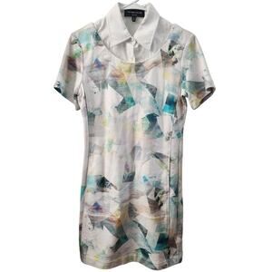 Hilton Hollis Mini Dress‎ 4 Office Career Casual